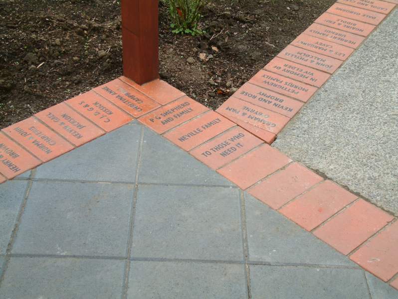 Individual Brick (Red only)
