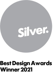 Best Design Award Winner 2021 Silver