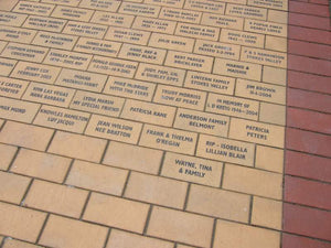 Individual Brick (Cream only)