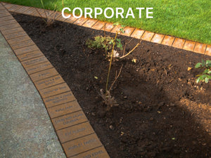 Corporate Brick (Brown only)